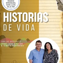 HISTORIAS DE VIDA